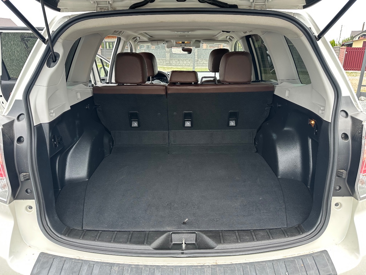 Subaru Forester - фото 54