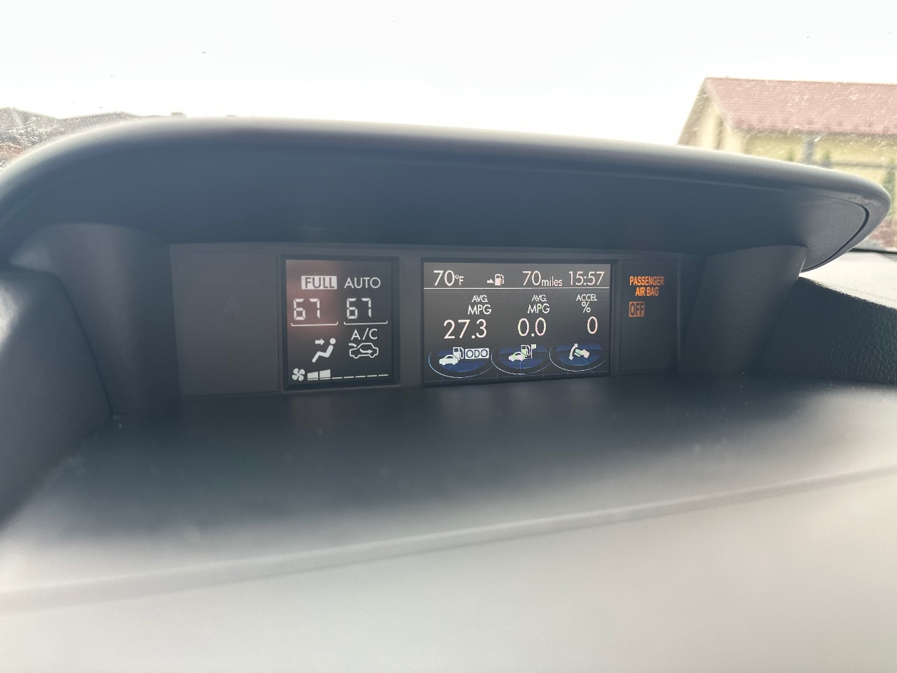 Subaru Forester - фото 43