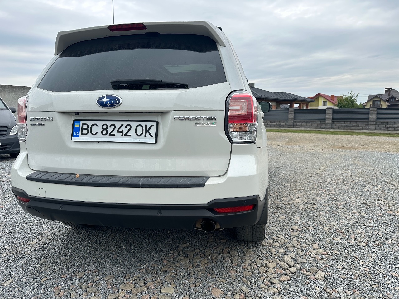 Subaru Forester - фото 16