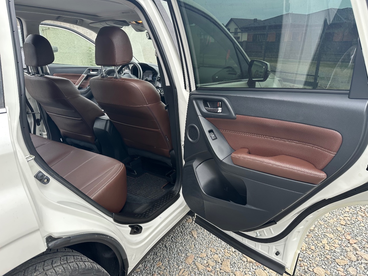 Subaru Forester - фото 23