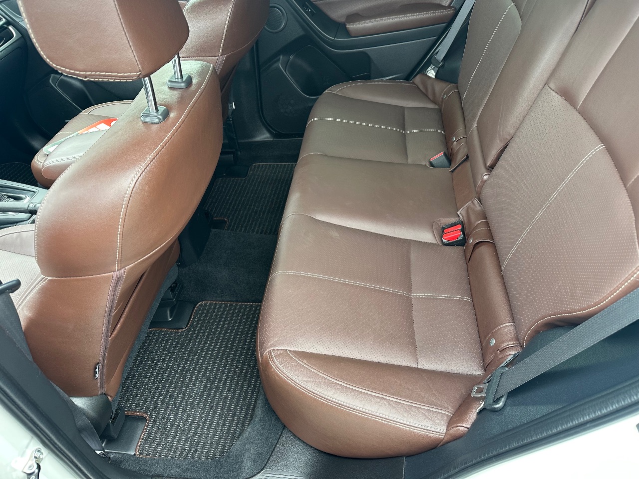 Subaru Forester - фото 22