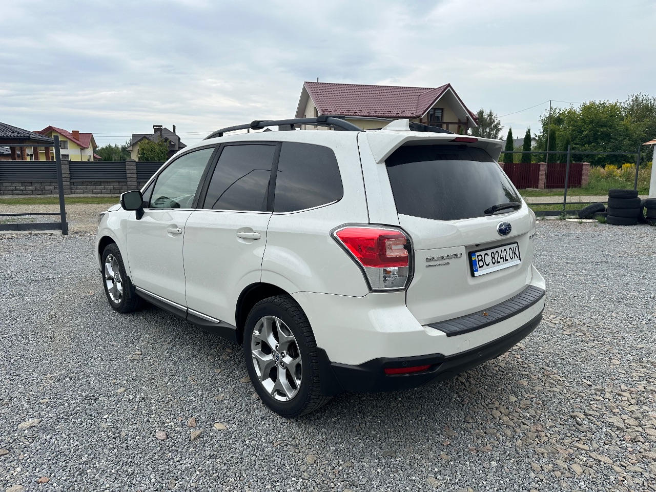 Subaru Forester - фото 10