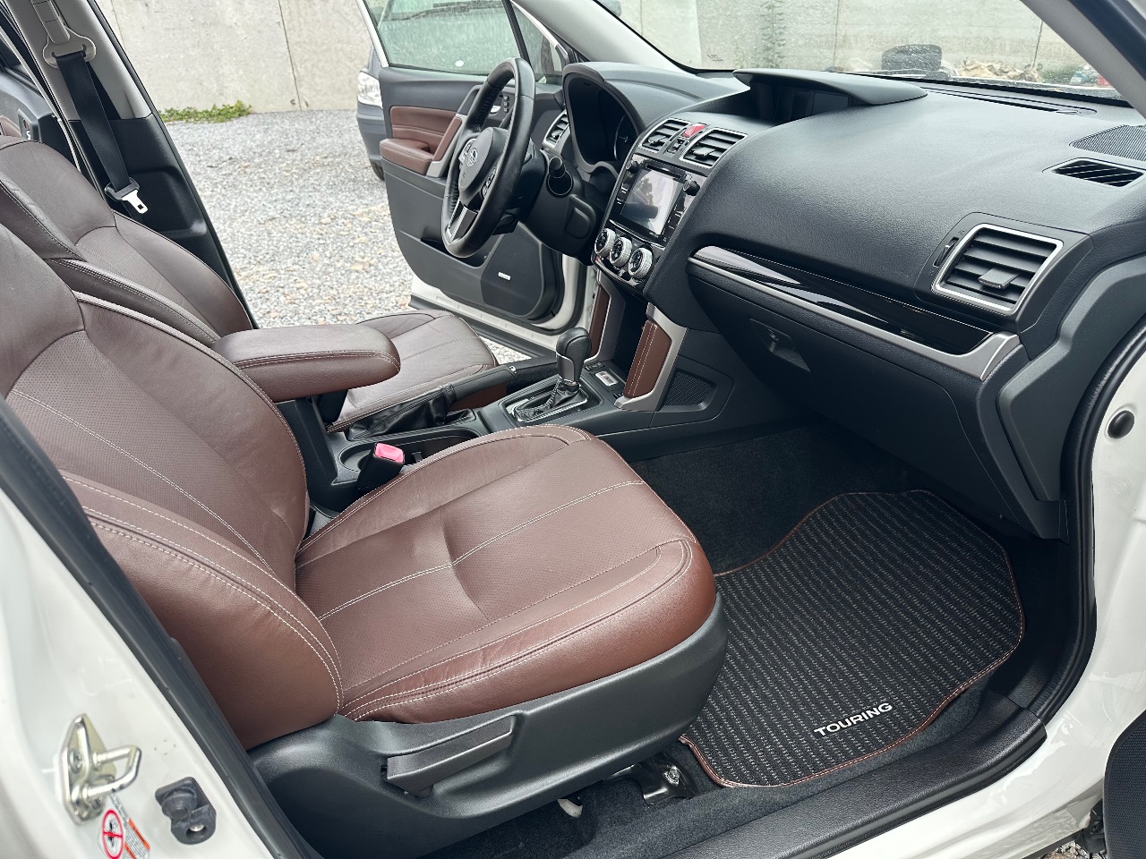 Subaru Forester - фото 26