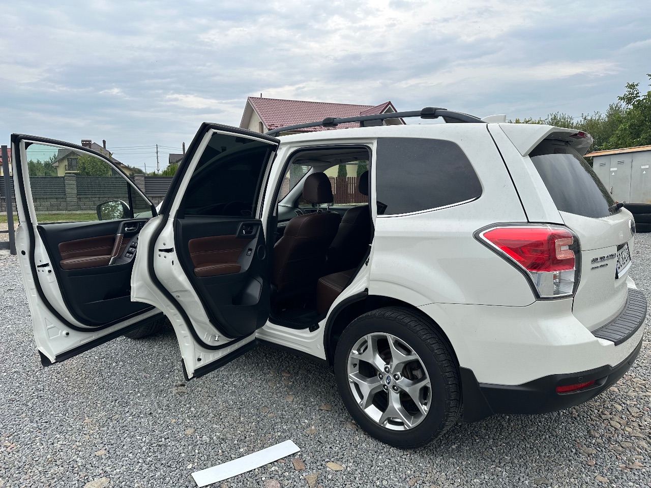 Subaru Forester - фото 9