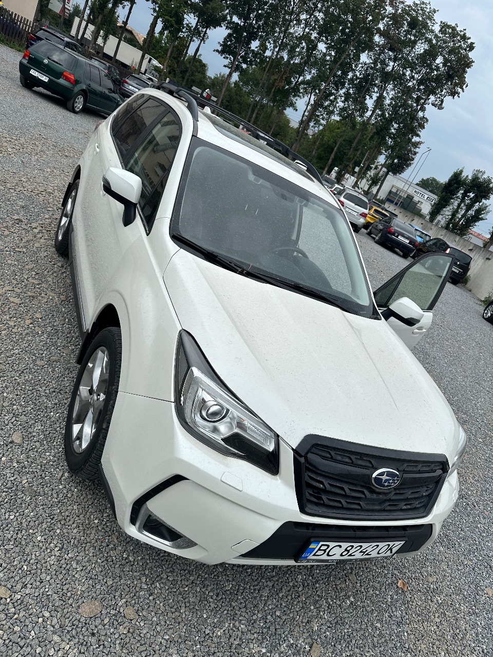 Subaru Forester - фото 1