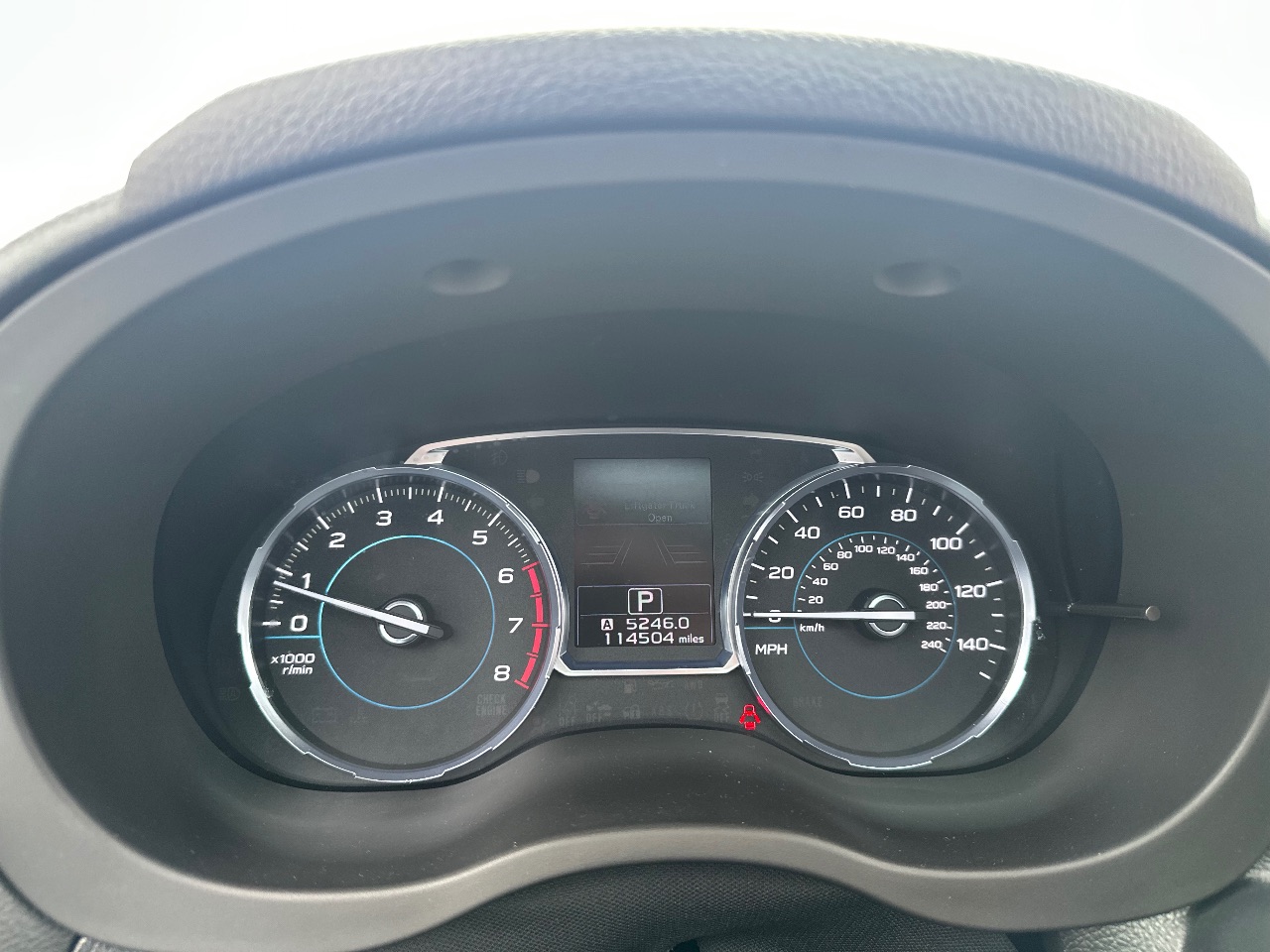 Subaru Forester - фото 46