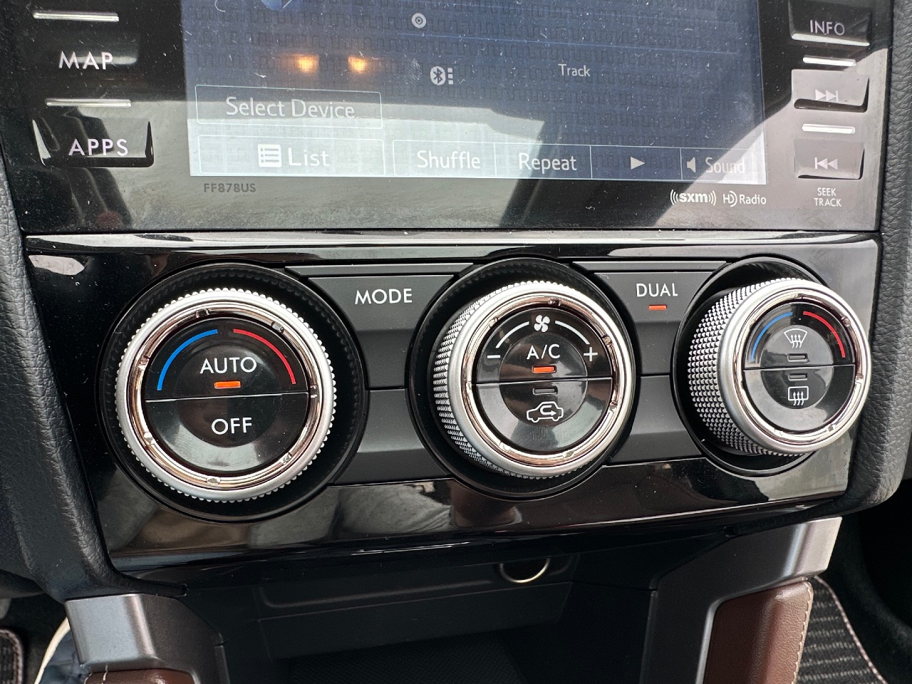 Subaru Forester - фото 44