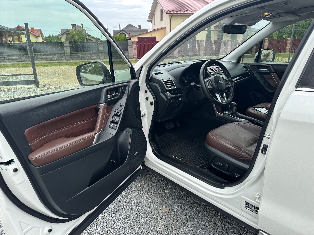 Subaru Forester - фото 19