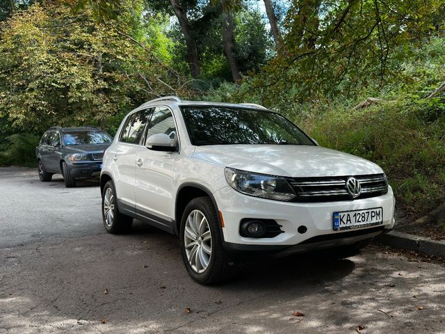 Volkswagen Tiguan 2013, Київ, $11 800 - зображення 1