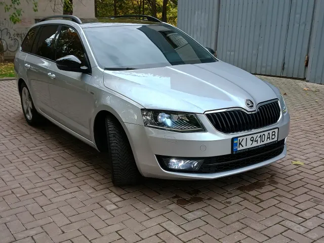 Skoda Octavia 2016, Миколаїв, $12 800 - зображення 1