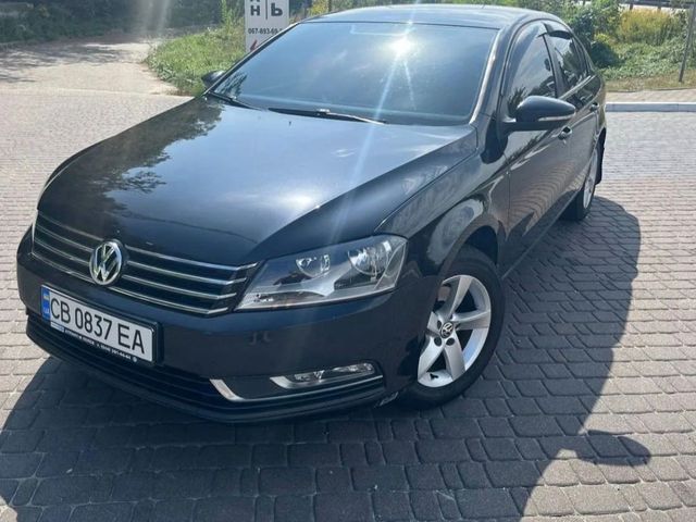 Volkswagen Passat 2011, Ніжин, $7 800 - зображення 1