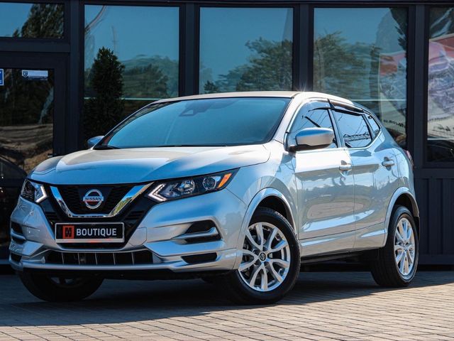 Nissan Rogue Sport - зображення 1