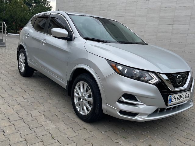 Nissan Rogue Sport - зображення 5