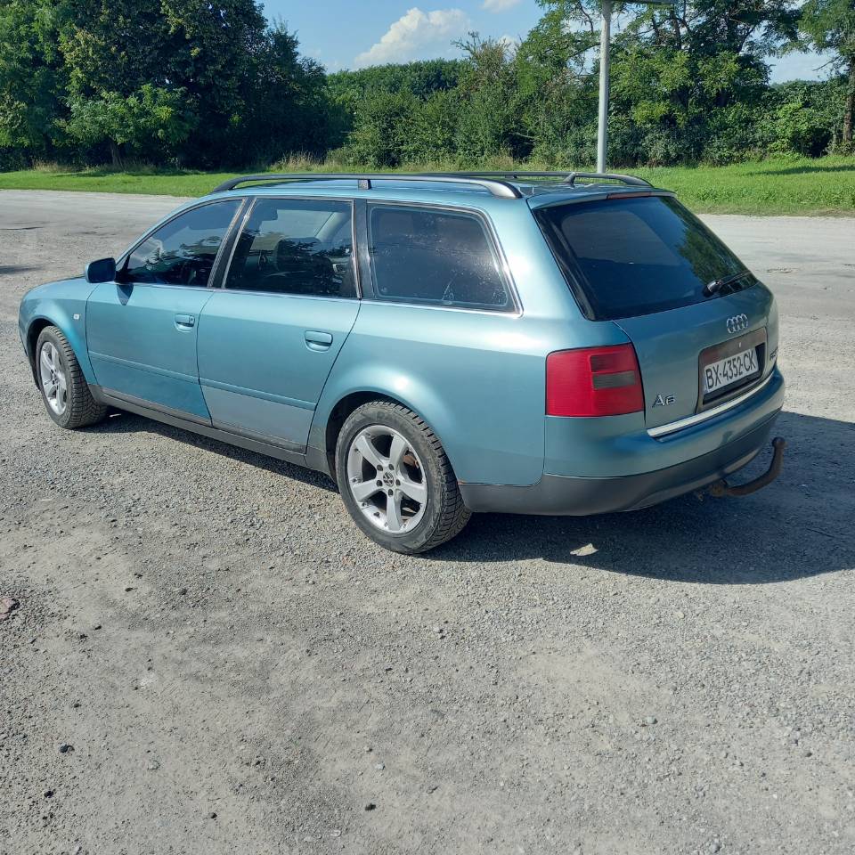 Audi A6 - фото 5