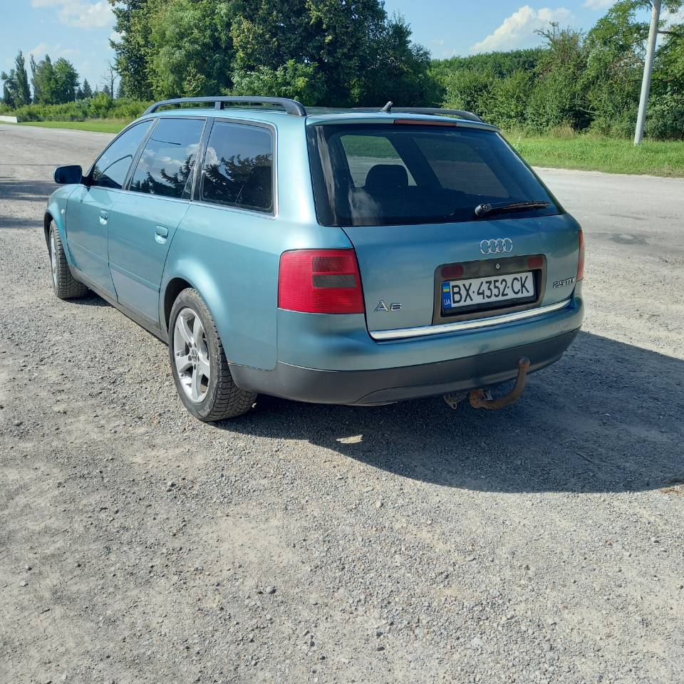 Audi A6 - фото 6