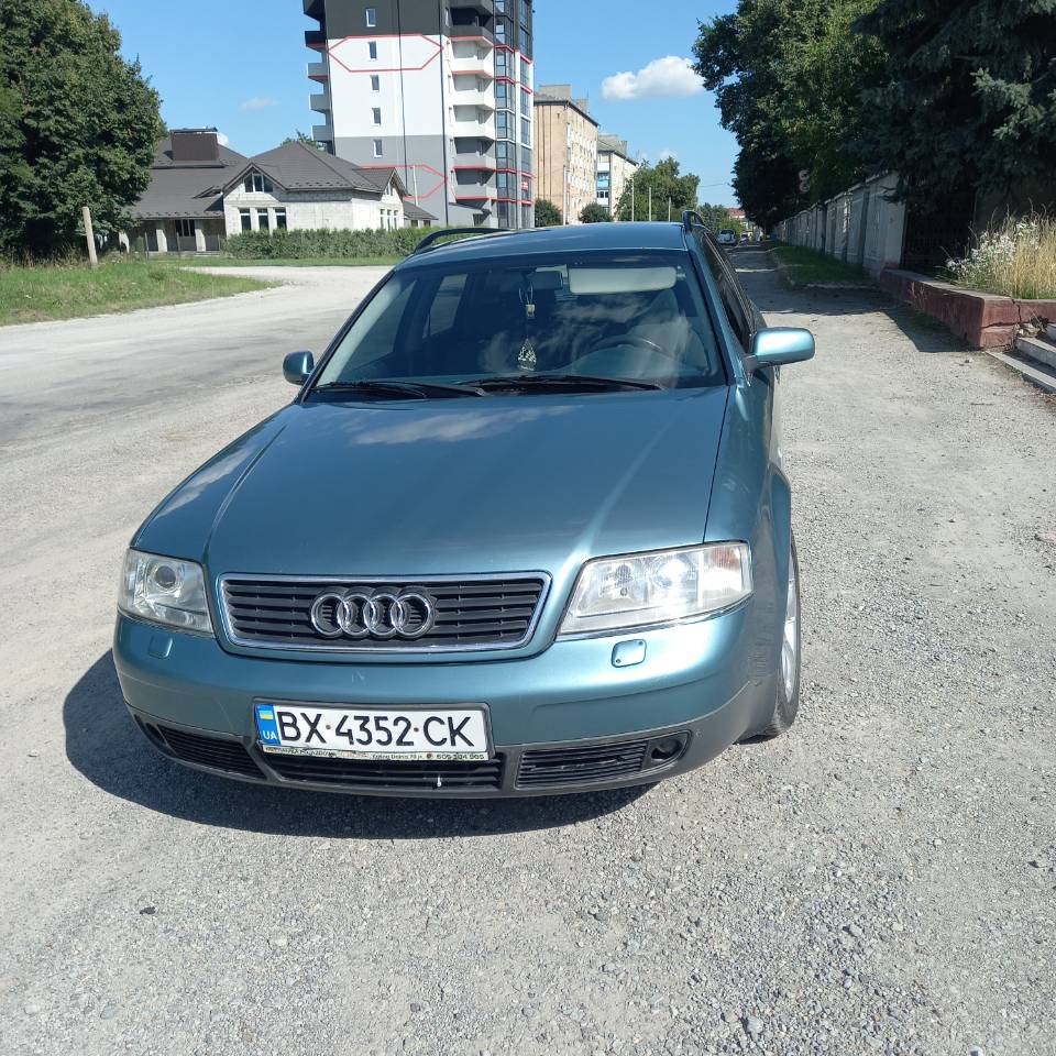 Audi A6 - фото 4