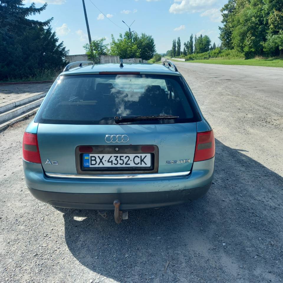 Audi A6 - фото 3