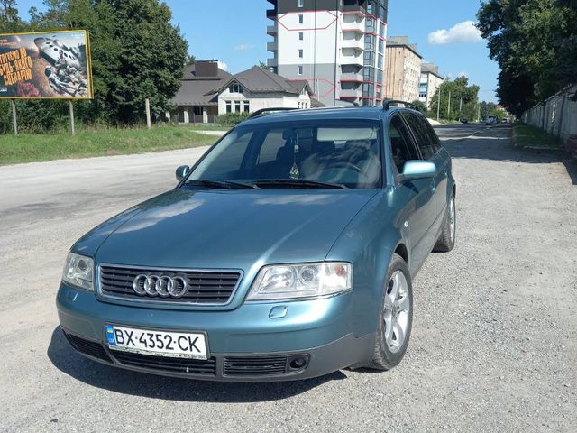 Audi A6 - зображення 1