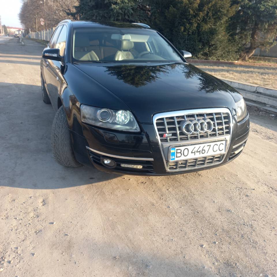 Audi A6 - фото 4