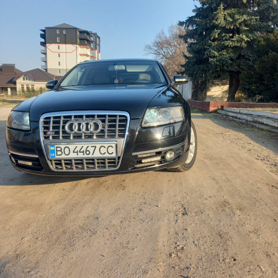 Audi A6 - фото 2