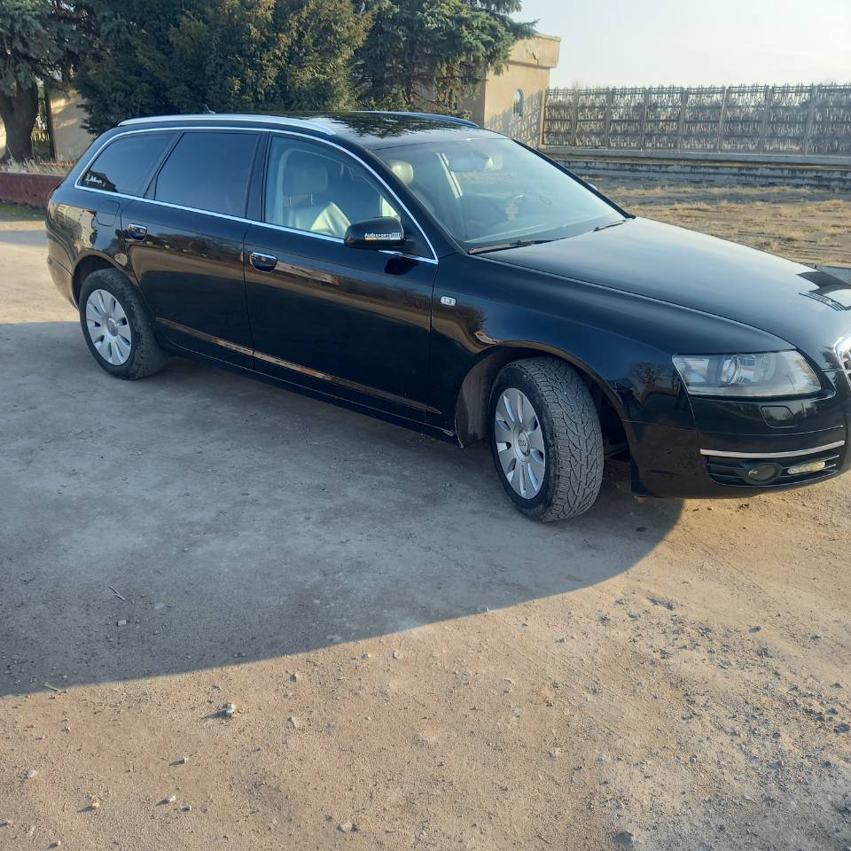 Audi A6 - фото 5