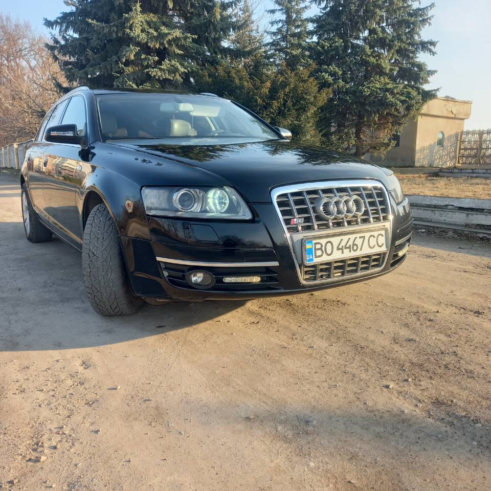 Audi A6 - фото 3