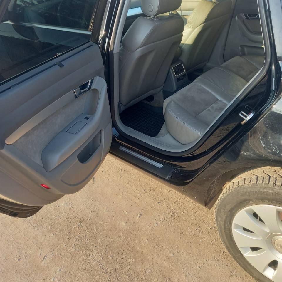 Audi A6 - фото 6