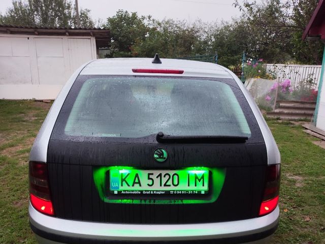 Skoda Fabia 2006, Буча, $4 500 - зображення 2