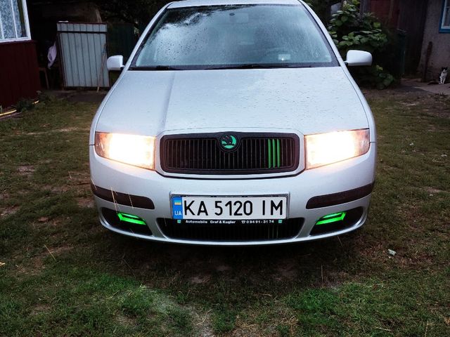 Skoda Fabia 2006, Буча, $4 500 - зображення 1