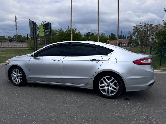 Ford Fusion (North America) - фото 2