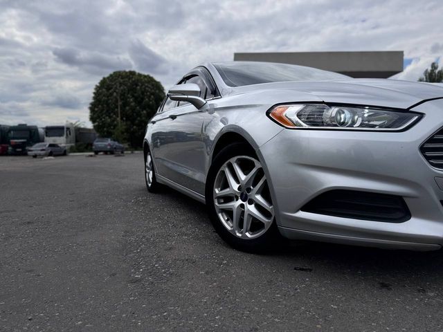 Ford Fusion (North America) - фото 4