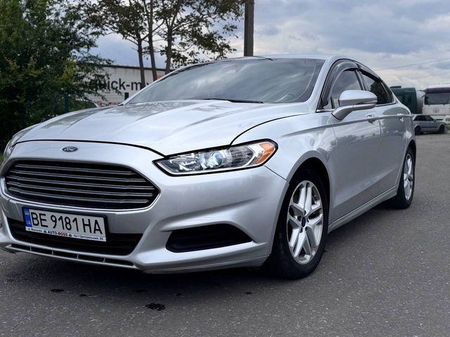Ford Fusion (North America) - фото 1