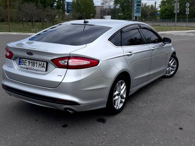 Ford Fusion (North America) - фото 5
