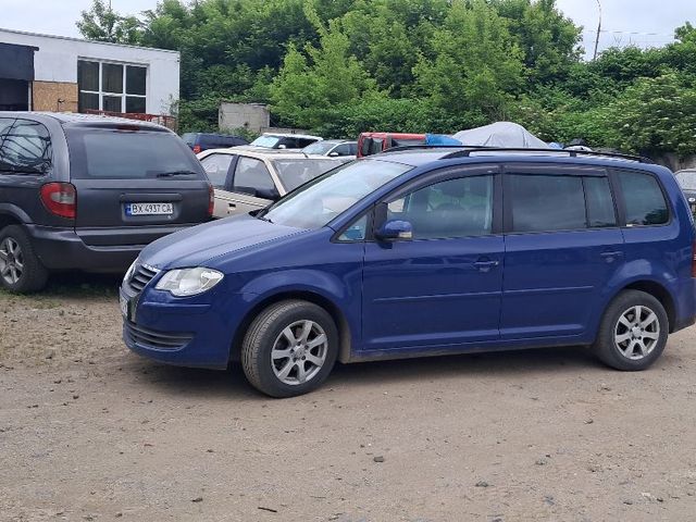 Volkswagen Touran 2007, Хмельницький, $6 700 - зображення 1