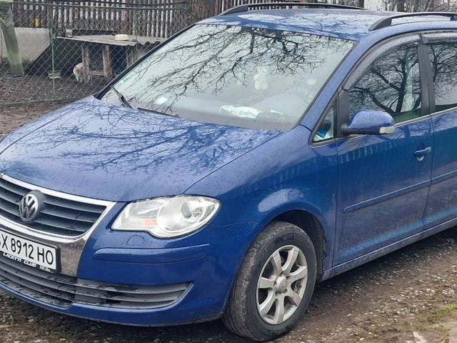 Volkswagen Touran 2007, Хмельницький, $6 700 - зображення 4