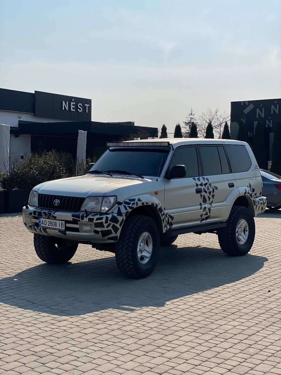 Toyota Land Cruiser Prado - фото 5