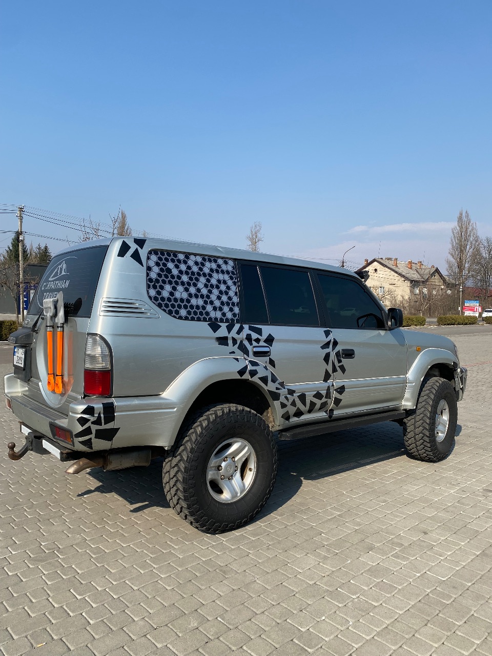 Toyota Land Cruiser Prado - фото 2