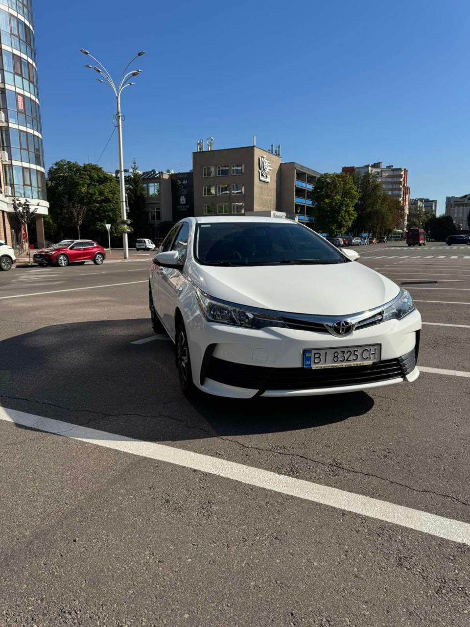 Toyota Corolla - фото 6