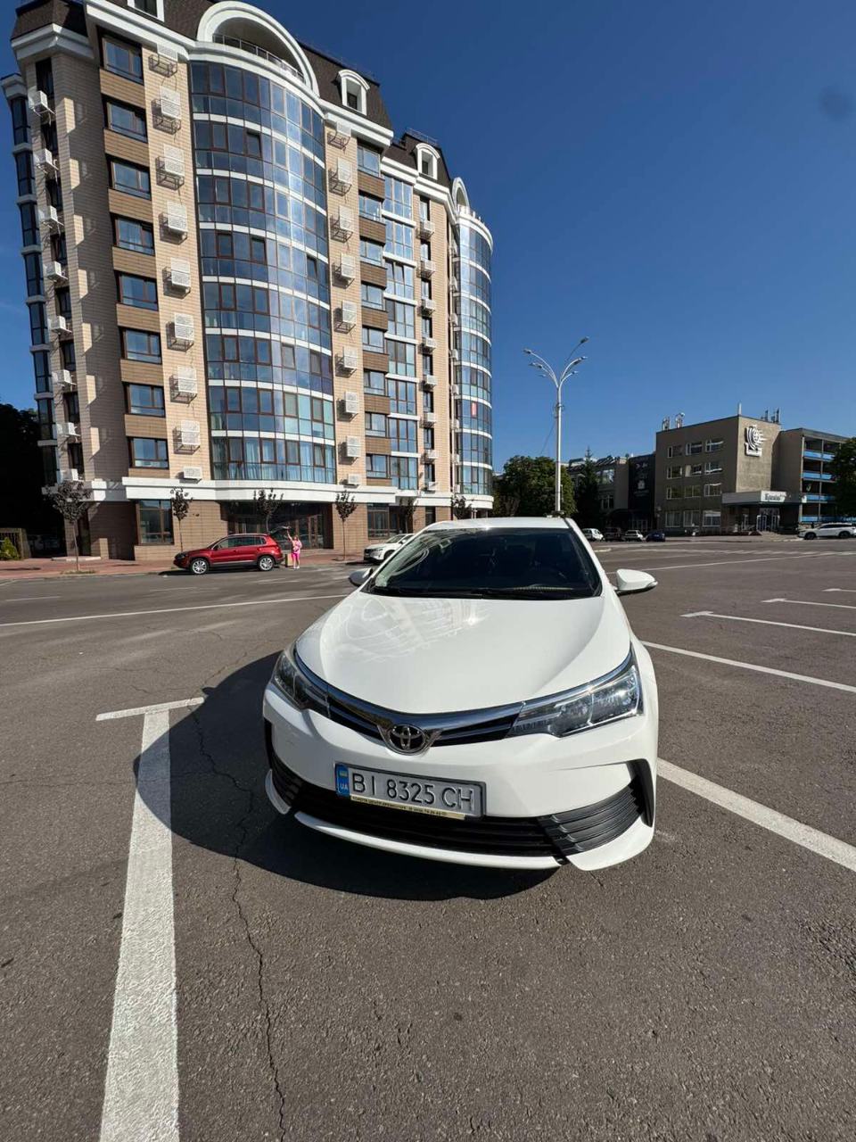 Toyota Corolla - фото 5