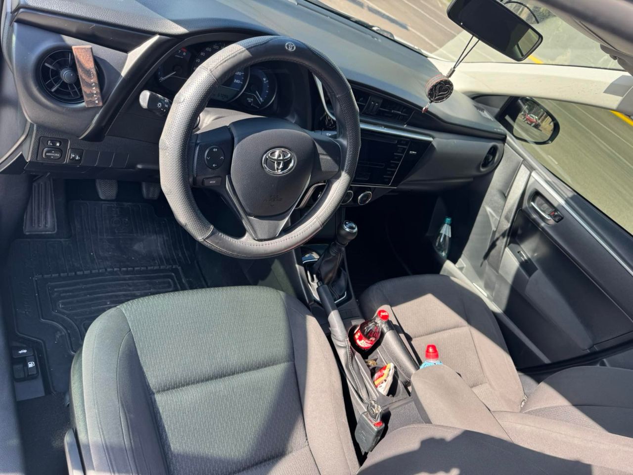 Toyota Corolla - фото 9