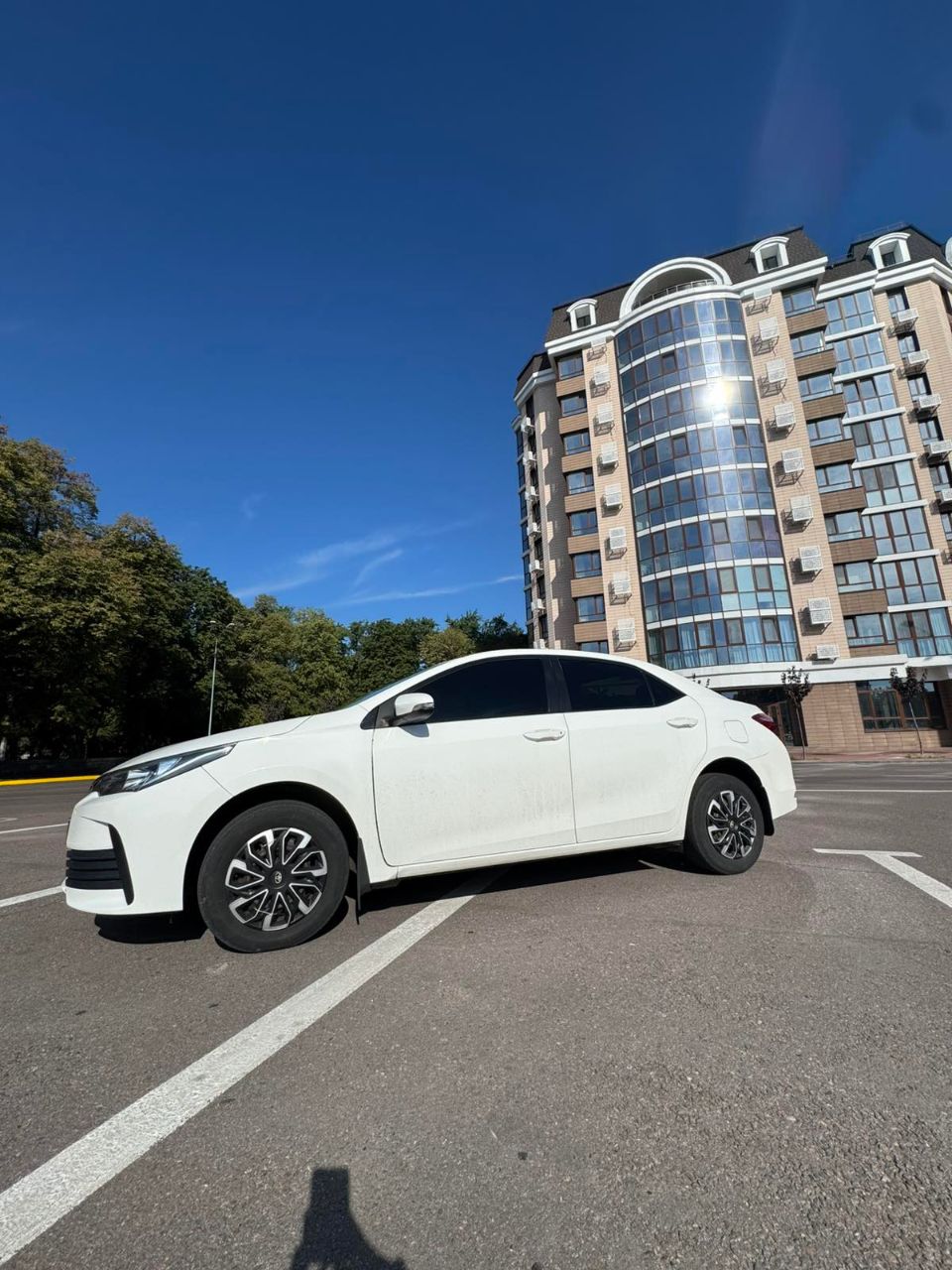 Toyota Corolla - фото 1