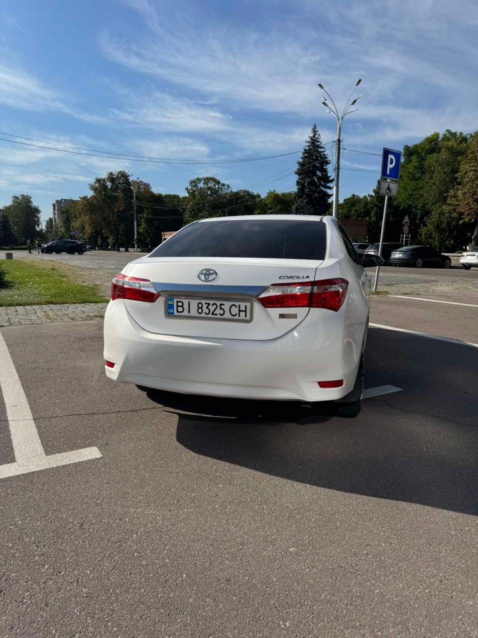 Toyota Corolla - фото 7