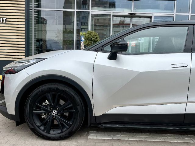 Toyota C-HR - фото 5