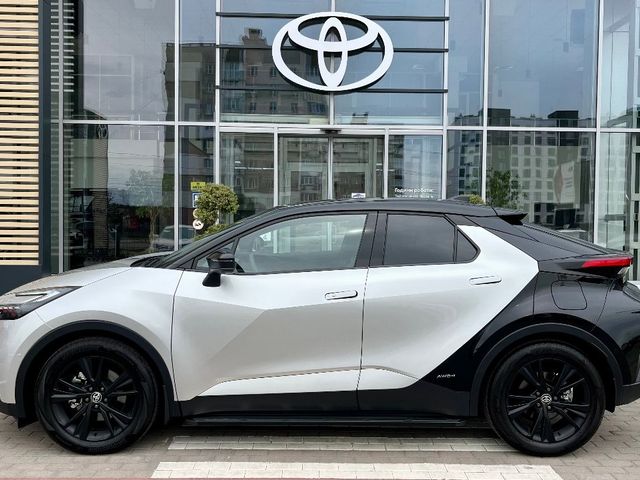 Toyota C-HR - фото 4