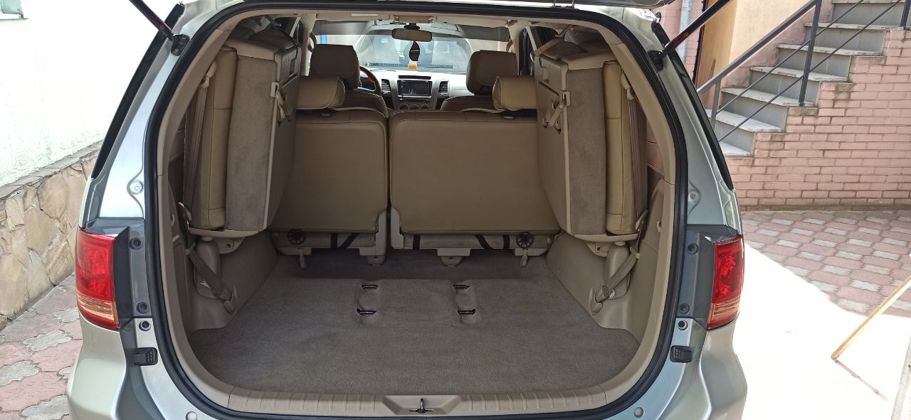 Toyota Fortuner - фото 16