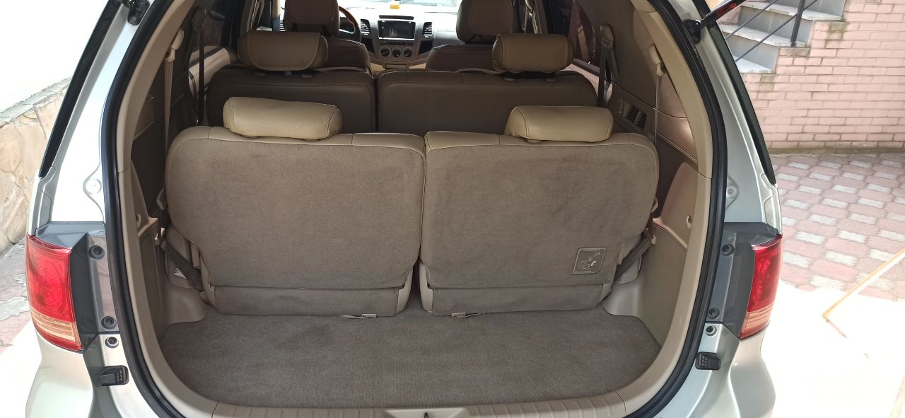 Toyota Fortuner - фото 15