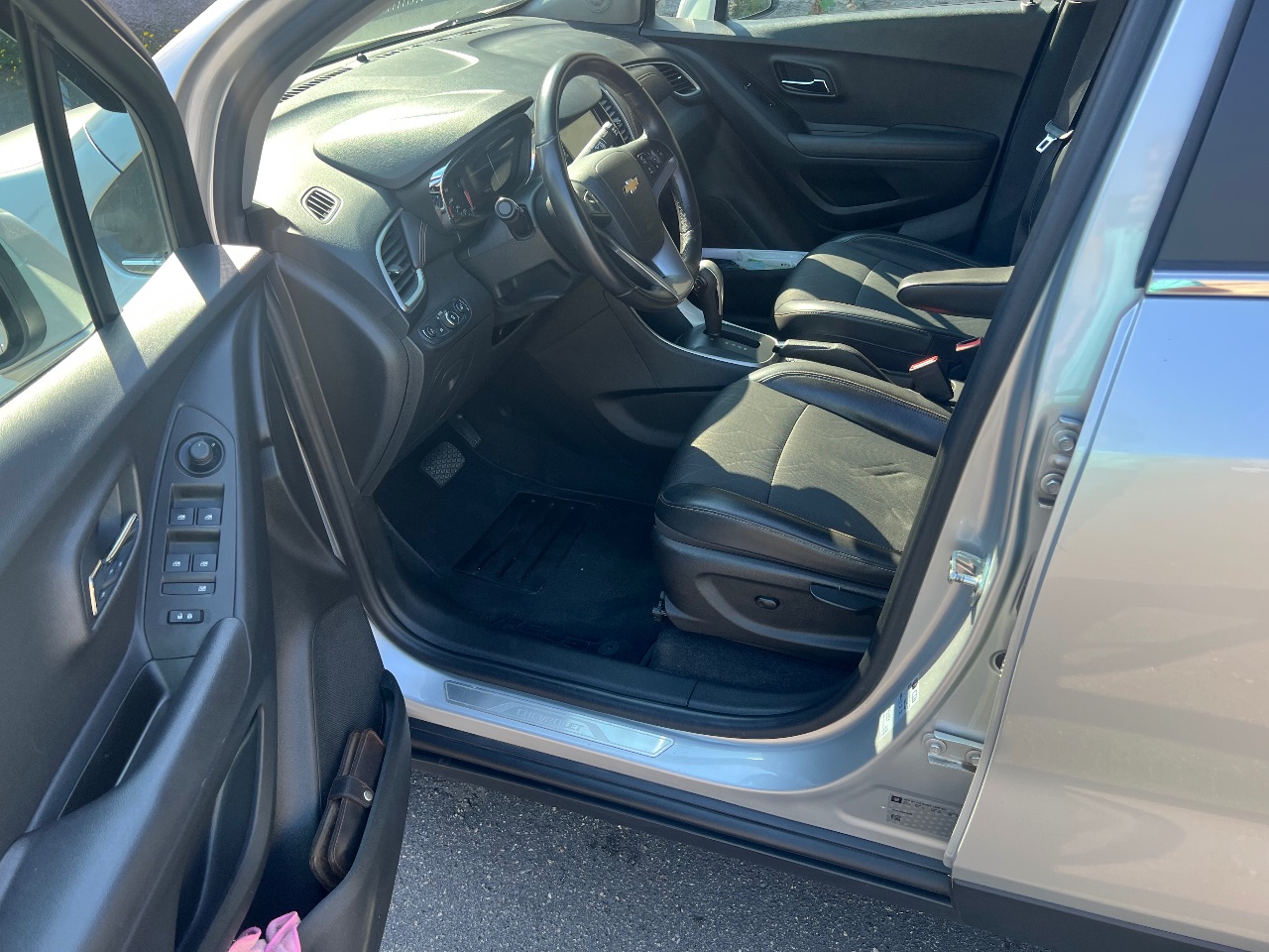 Chevrolet Tracker - фото 7