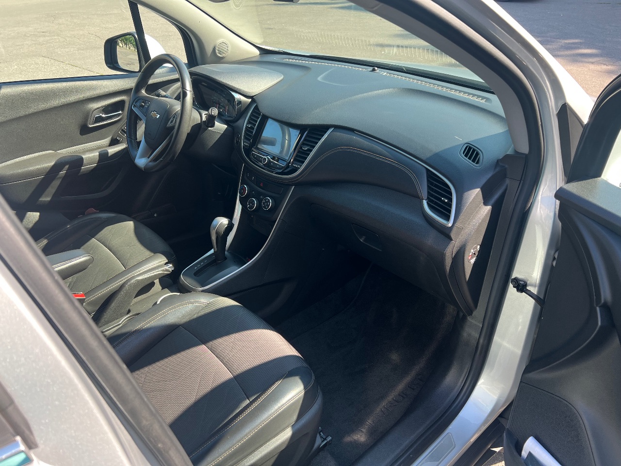 Chevrolet Tracker - фото 4