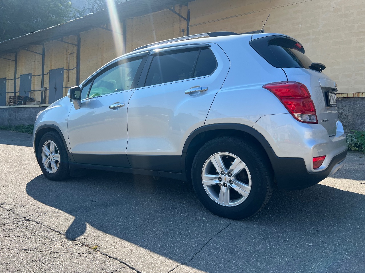 Chevrolet Tracker - фото 2