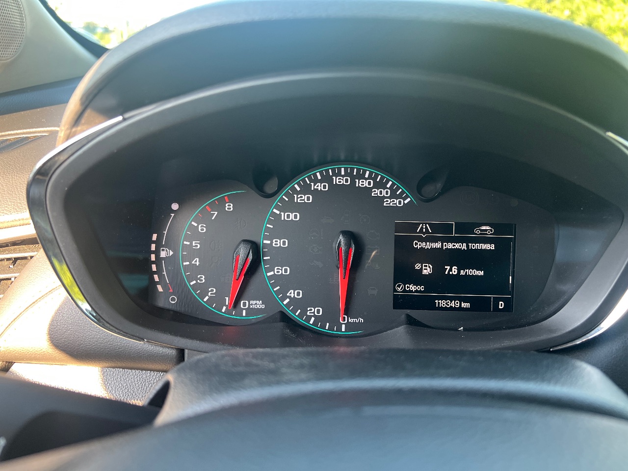 Chevrolet Tracker - фото 9